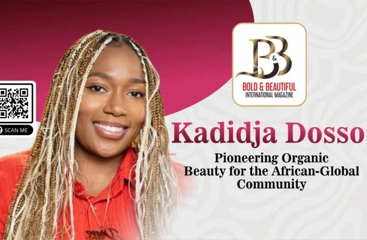 Bold Beautiful Dosso Beauty Press Feature