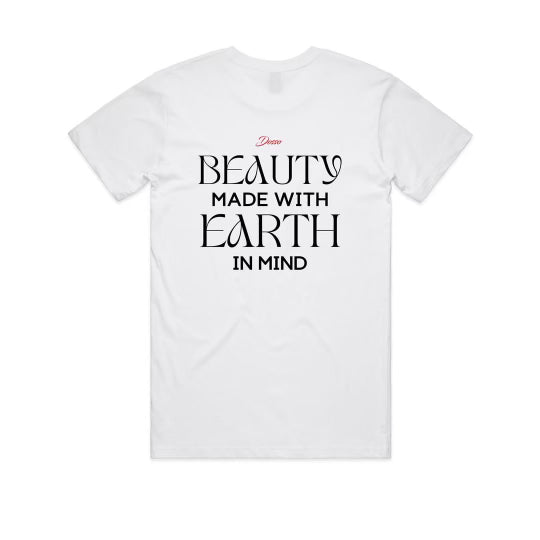 Beauty With Earth in Mind T-Shirt