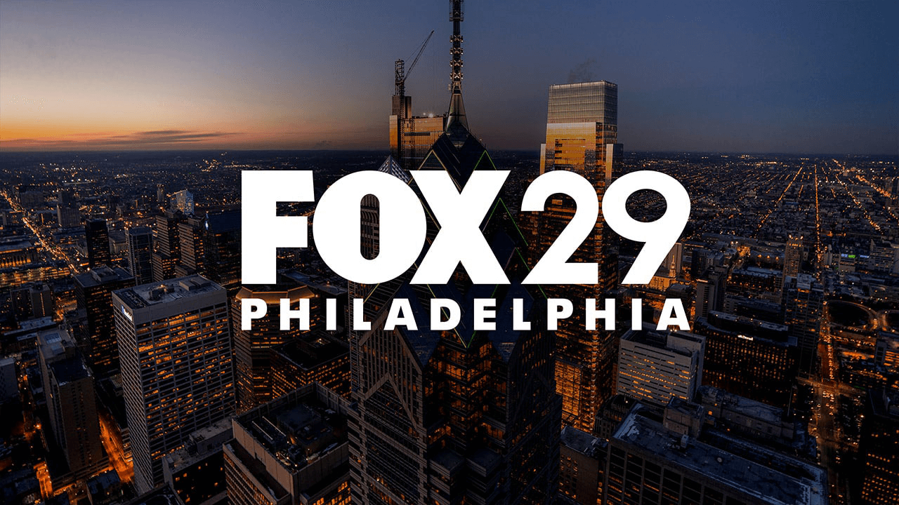 Fox 29 Philadelphia Dosso Beauty News Feature Brick and Mortar Store Feature