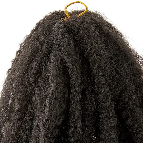 Hypoallergenic Kinky Hair Extensions