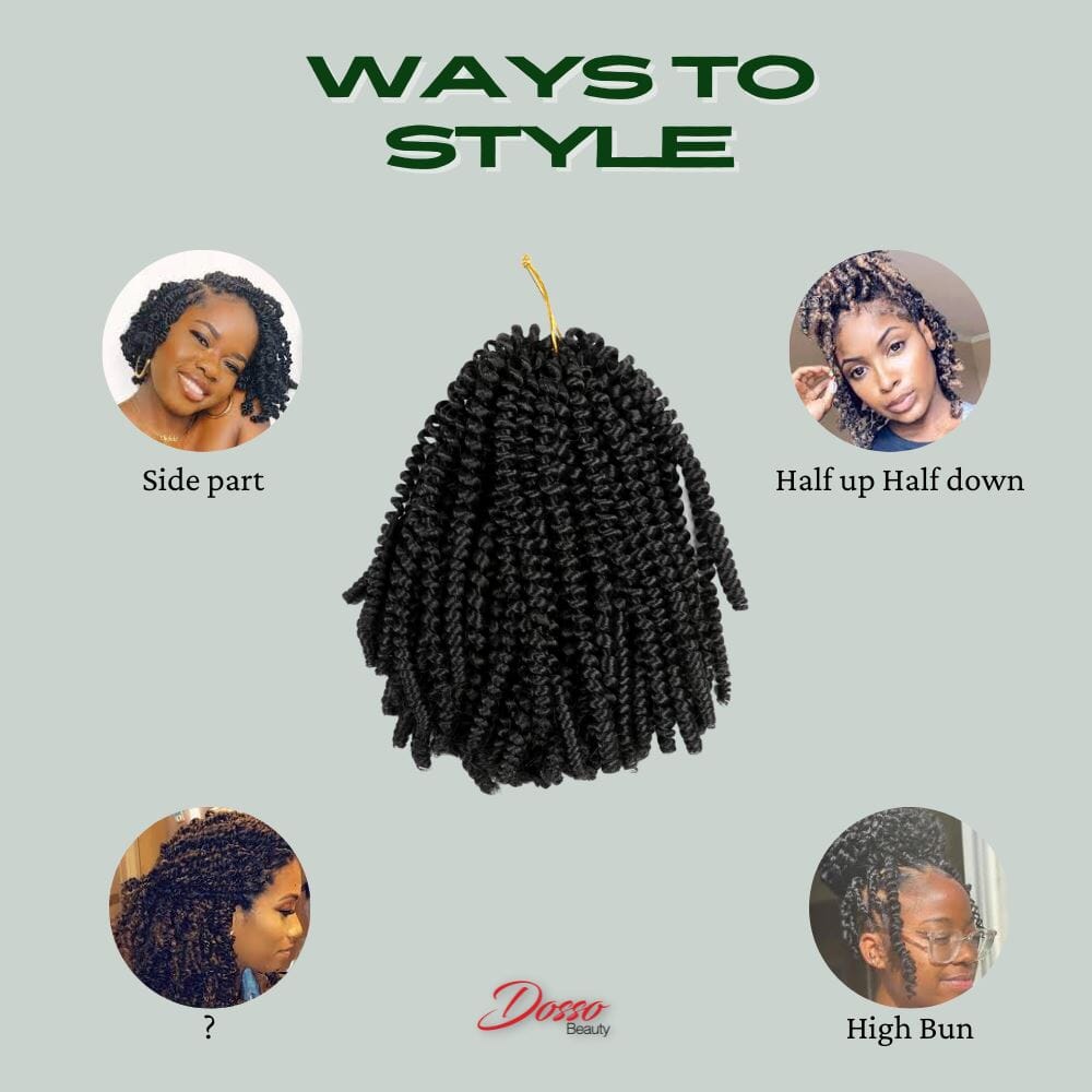 36 Crochet Braids & Twists to Up Your Protective Hairstyle Game  Twist  hairstyles, Twist braid hairstyles, Crochet braids twist