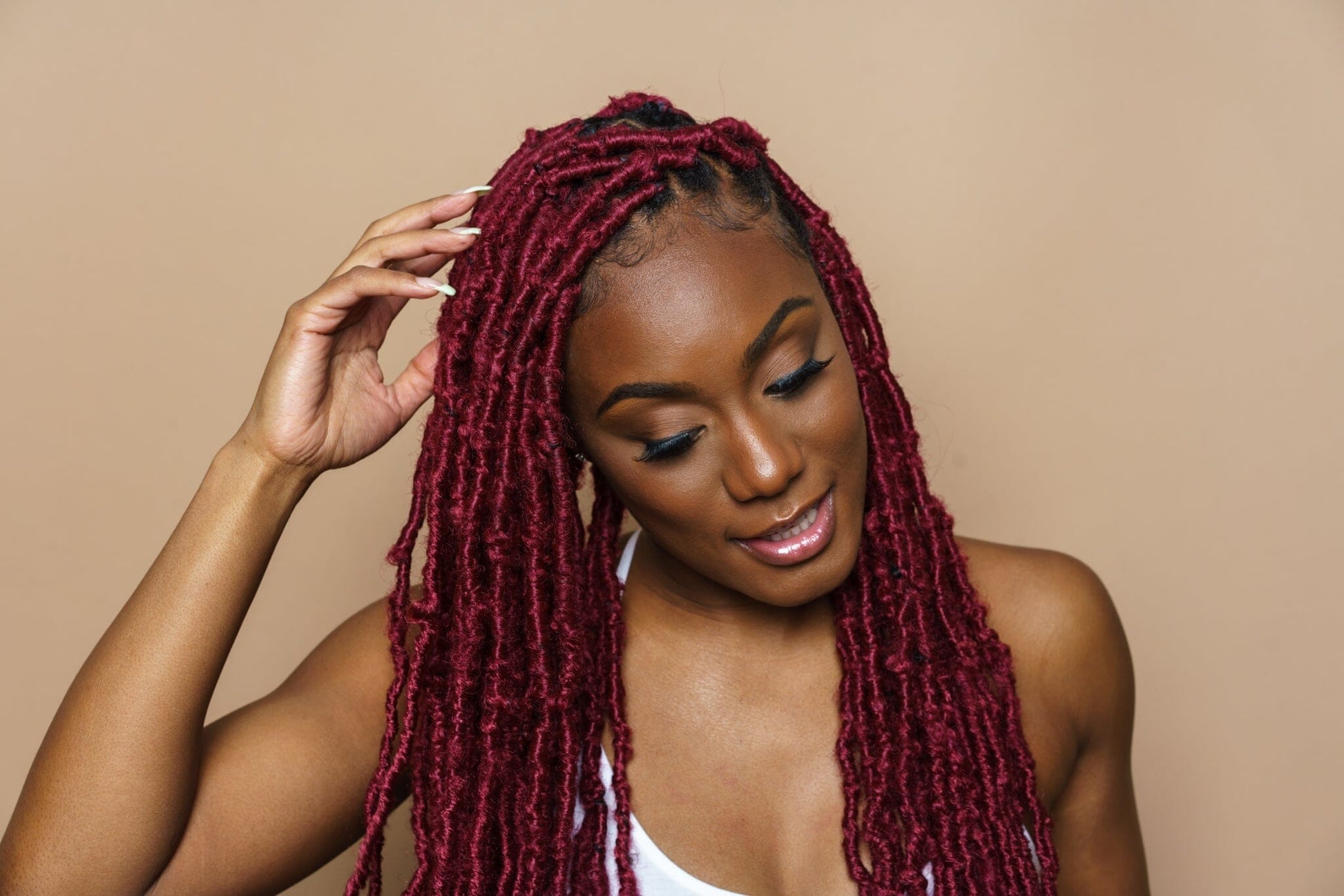 Faux Locs Are the Perfect Protective Style—Here's What You Need to Know